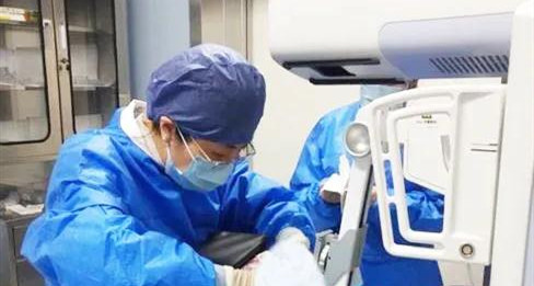 小到1—2mm的鈣化也能活檢！西安國際醫(yī)學中心醫(yī)院采用精準技術讓乳腺早癌無處可逃