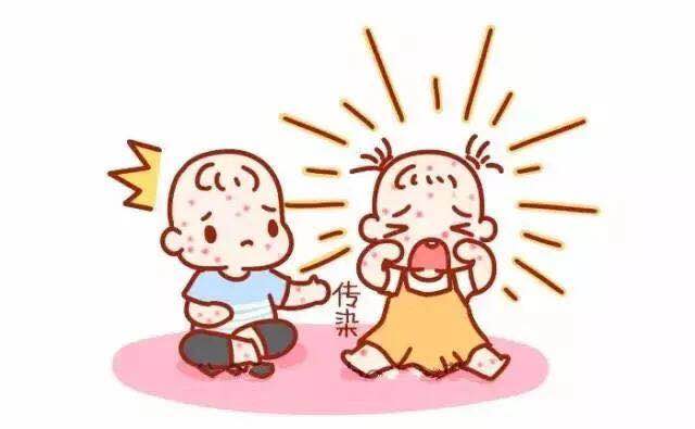 得了手足口，一個(gè)傳染倆？