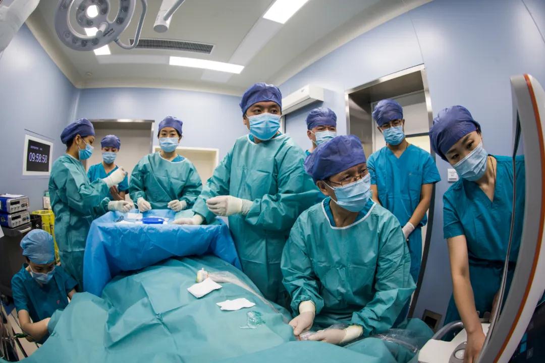 健康時報—針尖上的黑科技來了！以針代刀“燒烤”惡性腫瘤組織