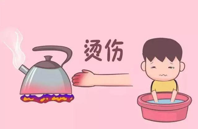 如何科學(xué)應(yīng)對意外燒燙傷？