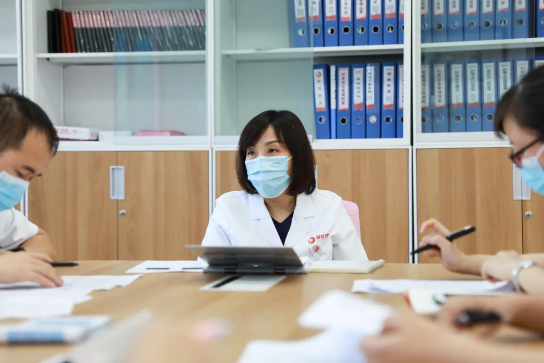 陽光網(wǎng)—薛妍：醫(yī)生要有溫度、有尺度、有深度