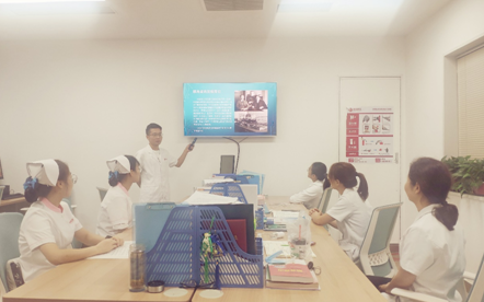 強(qiáng)化知識(shí)與技能，促進(jìn)業(yè)務(wù)質(zhì)量全面提升