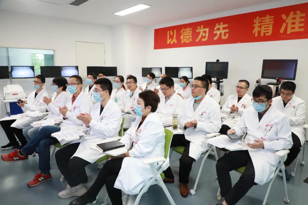 西安國際醫(yī)學中心醫(yī)院醫(yī)學工程部舉辦GTE外科基礎技能訓練營