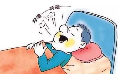 鼾聲響就是睡覺(jué)香？