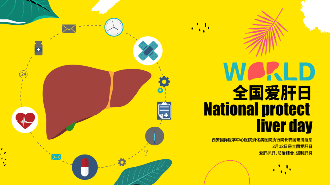 今天，你讓肝臟加班了嗎？