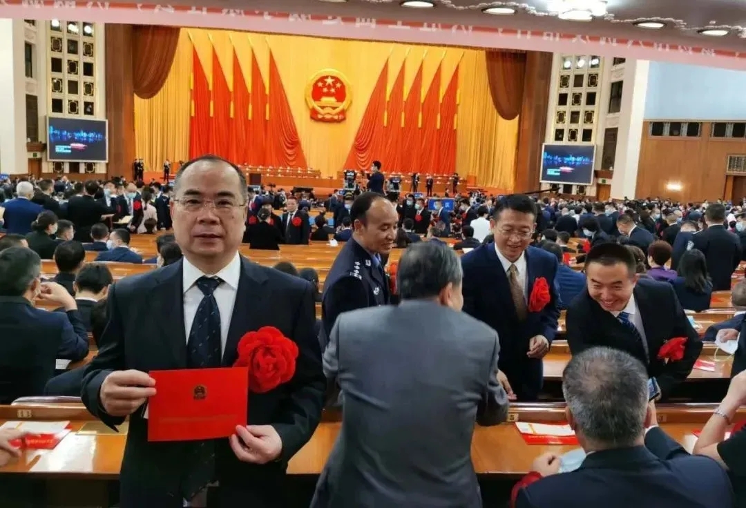 牢記初心使命，走好新的趕考之路!