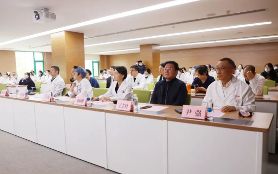 選賢舉能 激發(fā)活力！我院舉行赴國外研修人員遴選答辯會