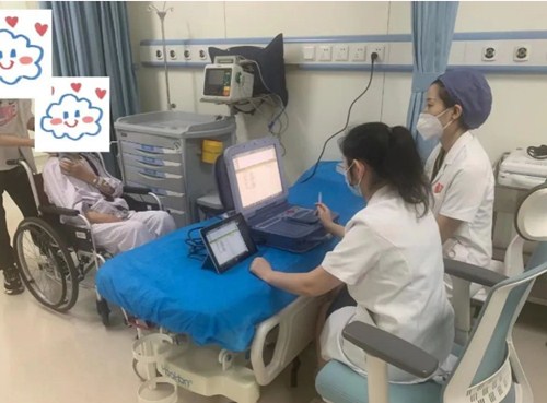 “云小波”駕到——“心臟病院起搏器隨訪中心”為患者提供便捷、高質(zhì)量醫(yī)療服務(wù)