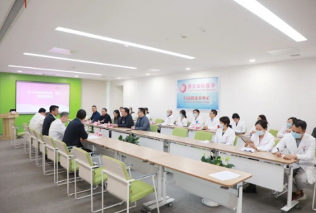 激發(fā)科研新動(dòng)能！我院舉行2022年院級(jí)重點(diǎn)、面上課題答辯會(huì)