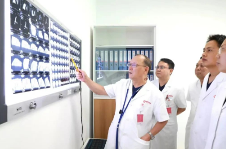 跨省400公里，他們“無縫銜接”挽救肺栓塞患者生命！