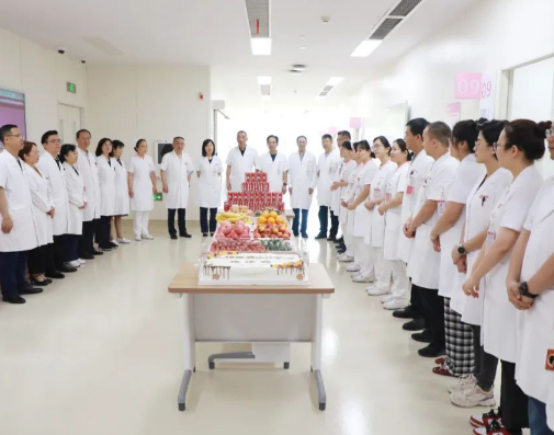 乳腺疾病診療中心正式運(yùn)行！為患者提供“一站式”服務(wù)