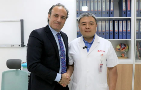 國際診療日③：Mayo Clinic神經(jīng)內(nèi)科專家點贊國際醫(yī)學“嘹咋咧”！期待長期交流