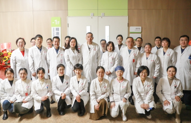 為患者制定個(gè)體化用藥 方案！西安國(guó)際醫(yī)學(xué)中心醫(yī)院精準(zhǔn)用藥監(jiān)測(cè)實(shí)驗(yàn)室運(yùn)行