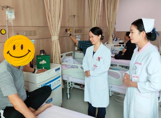 這家醫(yī)院為“最可愛(ài)的人”提供優(yōu)質(zhì)診療服務(wù)！