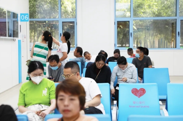 關(guān)愛呼吸健康！這場公益篩查活動傳遞溫暖與希望