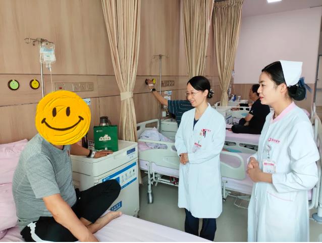 這家醫(yī)院為“最可愛的人”提供優(yōu)質(zhì)診療服務(wù)！