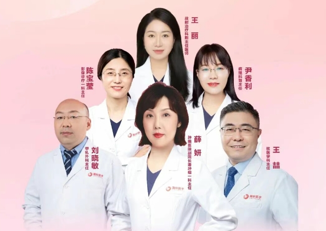 多學(xué)科聯(lián)合門診巡禮③：體檢發(fā)現(xiàn)乳腺結(jié)節(jié)，該掛哪個科？